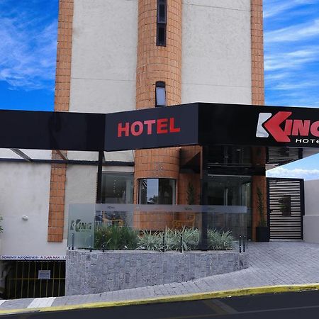 Hotel King Sao Jose do Rio Preto  Extérieur photo