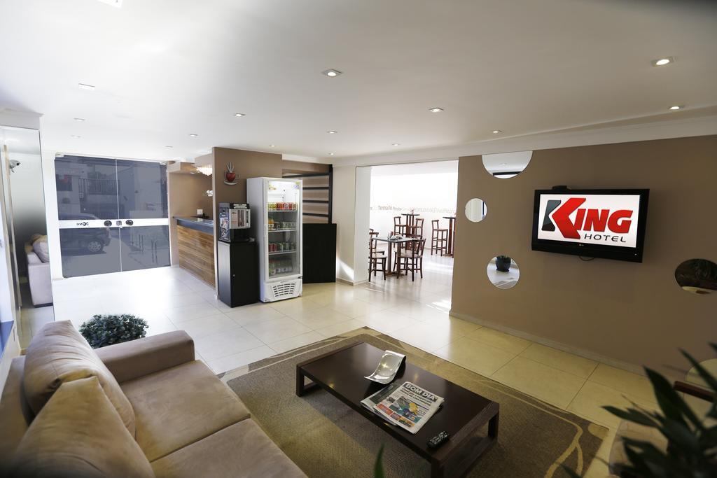 Hotel King Sao Jose do Rio Preto  Extérieur photo