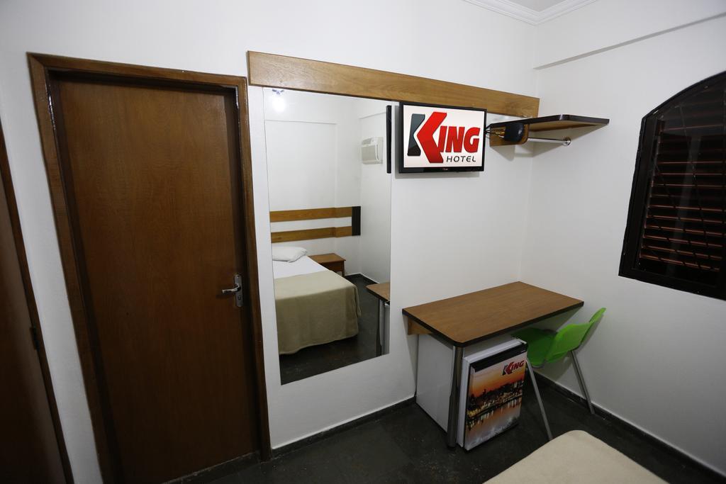 Hotel King Sao Jose do Rio Preto  Chambre photo