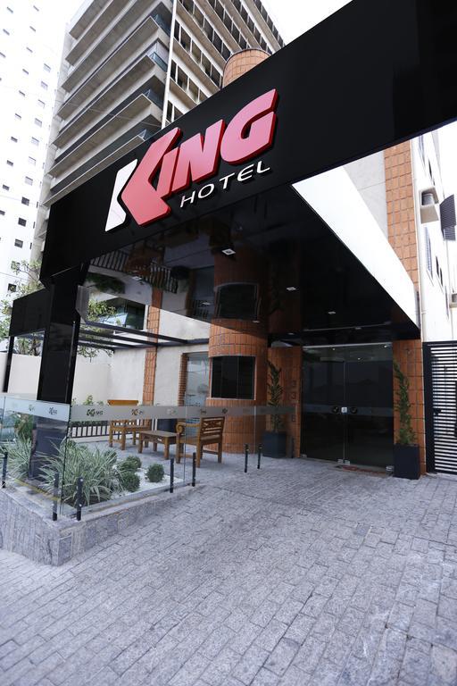 Hotel King Sao Jose do Rio Preto  Extérieur photo