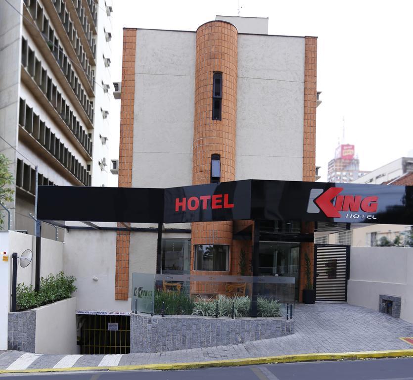 Hotel King Sao Jose do Rio Preto  Extérieur photo