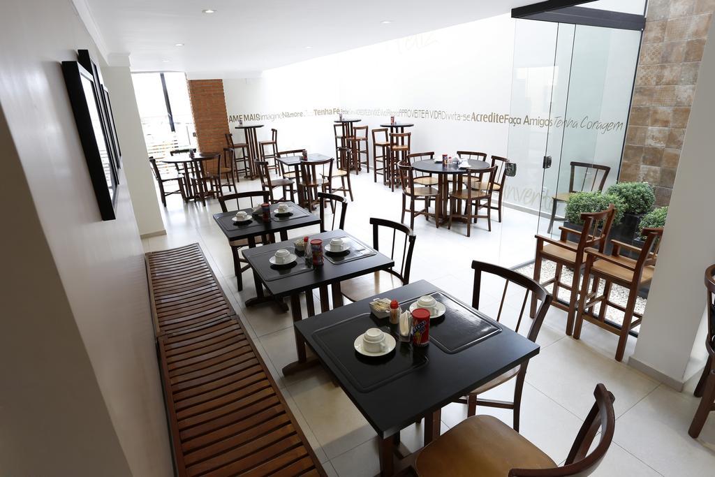 Hotel King Sao Jose do Rio Preto  Extérieur photo