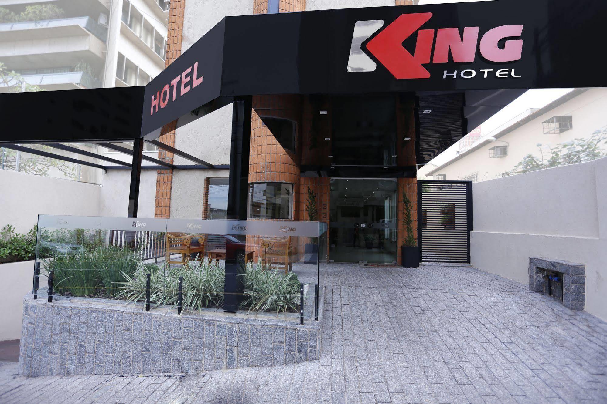 Hotel King Sao Jose do Rio Preto  Extérieur photo