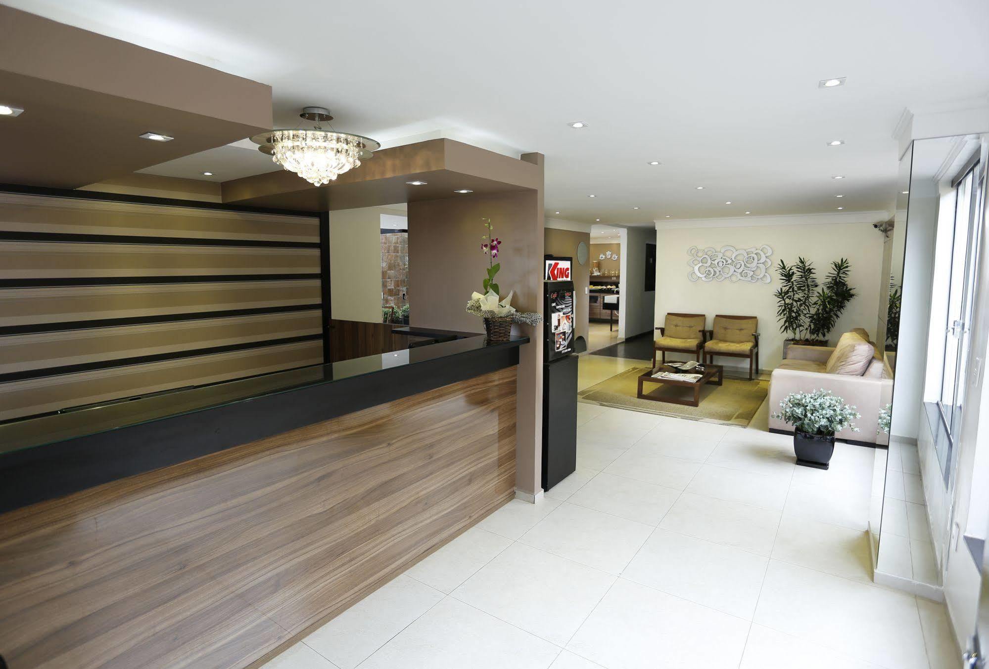 Hotel King Sao Jose do Rio Preto  Extérieur photo