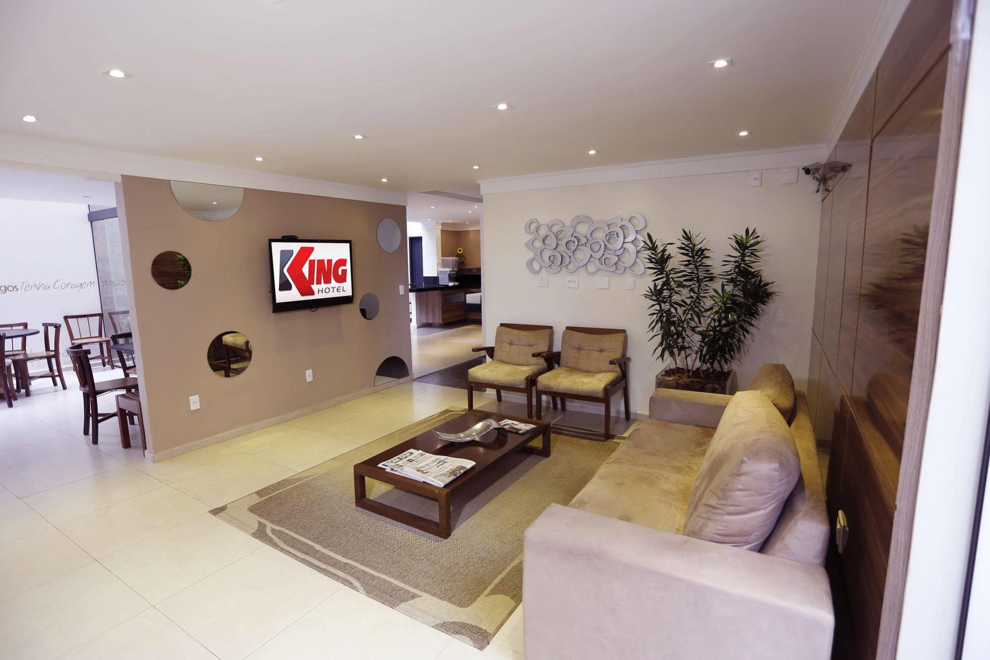 Hotel King Sao Jose do Rio Preto  Extérieur photo
